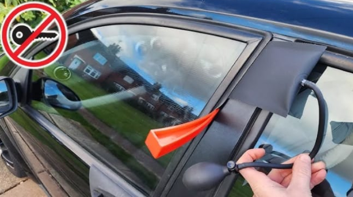 Apertura de vehículos