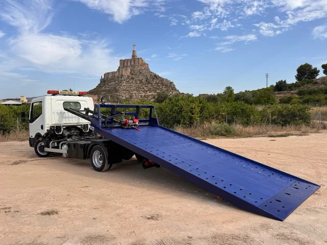 Asistencia en carretera